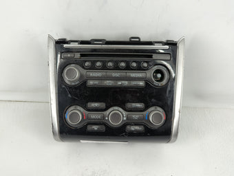 compare product 2017-2020 Nissan Pathfinder Radio AM FM Cd Player Receiver Replacement P/N:68260 9PR0A Fits Fits 2017 2018 2019 2020 OEM Used Auto Parts