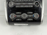 2017-2020 Nissan Pathfinder Radio AM FM Cd Player Receiver Replacement P/N:68260 9PR0A Fits Fits 2017 2018 2019 2020 OEM Used Auto Parts - Oemusedautoparts1.com
