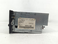 2005-2007 Chevrolet Silverado 1500 Radio AM FM Cd Player Receiver Replacement P/N:10359577 Fits Fits 2004 2005 2006 2007 2008 2009 OEM Used Auto Parts - Oemusedautoparts1.com