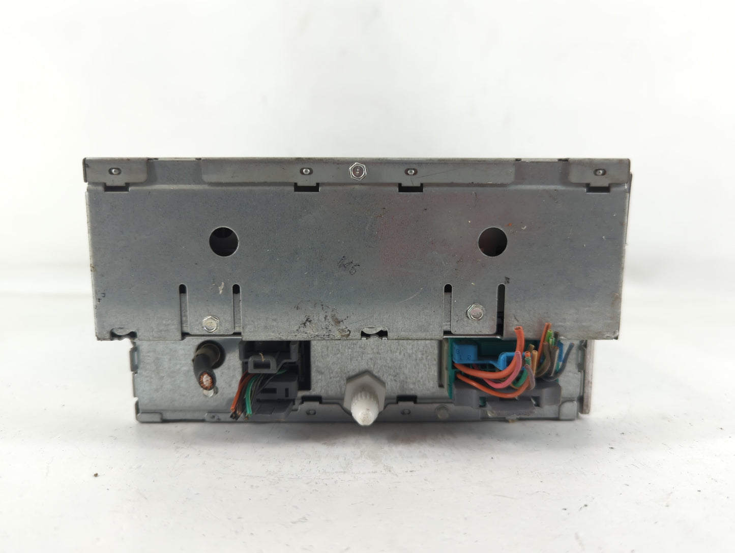 2005-2007 Chevrolet Silverado 1500 Radio AM FM Cd Player Receiver Replacement P/N:10359577 Fits Fits 2004 2005 2006 2007 2008 2009 OEM Used Auto Parts - Oemusedautoparts1.com