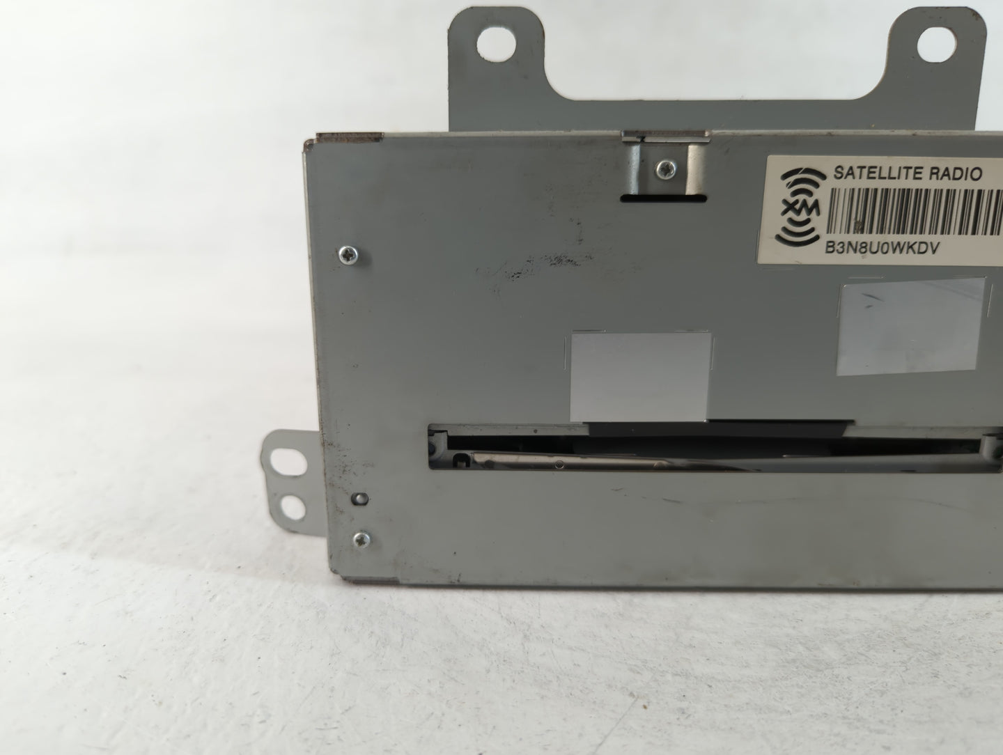 2008-2011 Cadillac Cts Radio AM FM Cd Player Receiver Replacement P/N:25913880 Fits Fits 2008 2009 2010 2011 OEM Used Auto Parts - Oemusedautoparts1.com