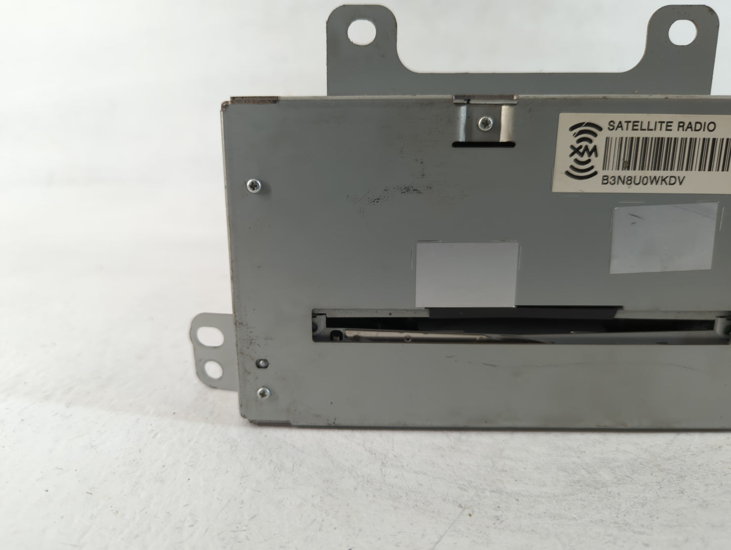 2008-2011 Cadillac Cts Radio AM FM Cd Player Receiver Replacement P/N:25913880 Fits Fits 2008 2009 2010 2011 OEM Used Auto Parts - Oemusedautoparts1.com