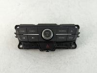 2017-2019 Ford Escape Radio AM FM Cd Player Receiver Replacement P/N:F1CT18K811HC Fits Fits 2017 2018 2019 OEM Used Auto Parts - Oemusedautoparts1.com