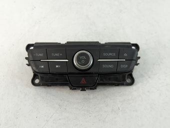compare product 2017-2019 Ford Escape Radio AM FM Cd Player Receiver Replacement P/N:F1CT18K811HC Fits Fits 2017 2018 2019 OEM Used Auto Parts
