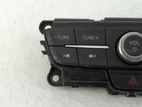 2017-2019 Ford Escape Radio AM FM Cd Player Receiver Replacement P/N:F1CT18K811HC Fits Fits 2017 2018 2019 OEM Used Auto Parts - Oemusedautoparts1.com