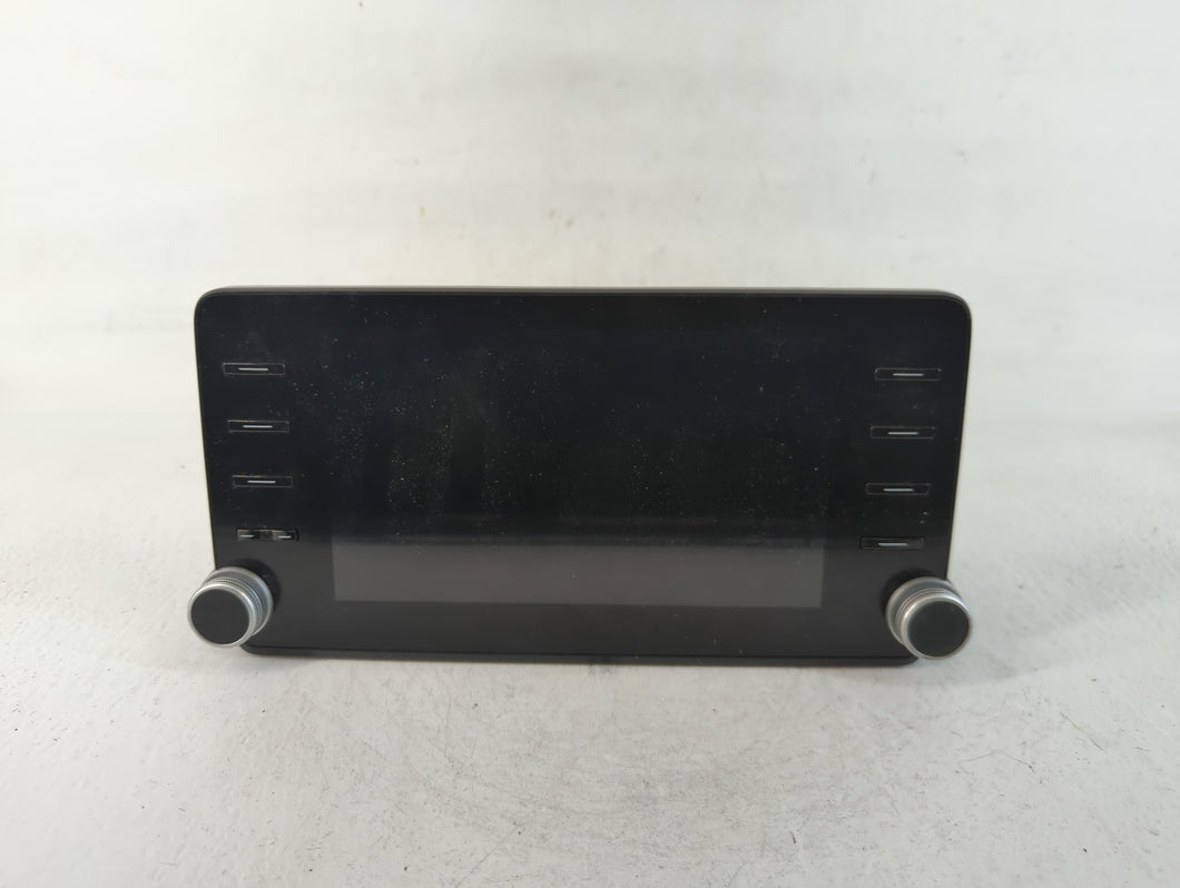 2018-2022 Honda Accord Information Display Screen