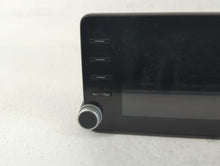 2018-2022 Honda Accord Information Display Screen