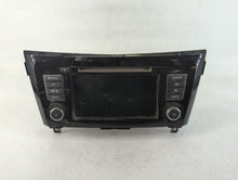 2018-2020 Nissan Rogue Radio AM FM Cd Player Receiver Replacement P/N:5362409 2591A7FH0A 2591A7FH0A Fits Fits 2018 2019 2020 OEM Used Auto Parts