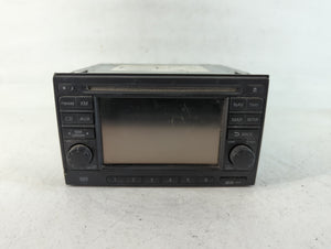 2012-2014 Nissan Juke Radio AM FM Cd Player Receiver Replacement P/N:7 612 051 460 259151JU0B Fits Fits 2012 2013 2014 OEM Used Auto Parts