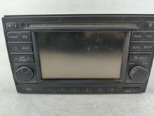 2012-2014 Nissan Juke Radio AM FM Cd Player Receiver Replacement P/N:7 612 051 460 259151JU0B Fits Fits 2012 2013 2014 OEM Used Auto Parts