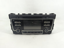 2016 Nissan Altima Radio AM FM Cd Player Receiver Replacement P/N:28185 9HR1A Fits OEM Used Auto Parts