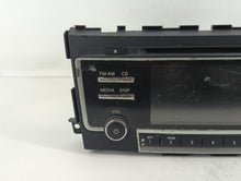 2016 Nissan Altima Radio AM FM Cd Player Receiver Replacement P/N:28185 9HR1A Fits OEM Used Auto Parts