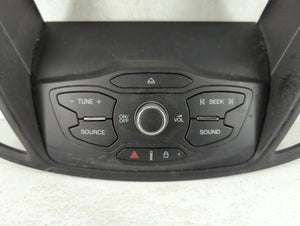 2013-2016 Ford Escape Radio AM FM Cd Player Receiver Replacement P/N:CJ54-18835-C520 Fits Fits 2013 2014 2015 2016 OEM Used Auto Parts