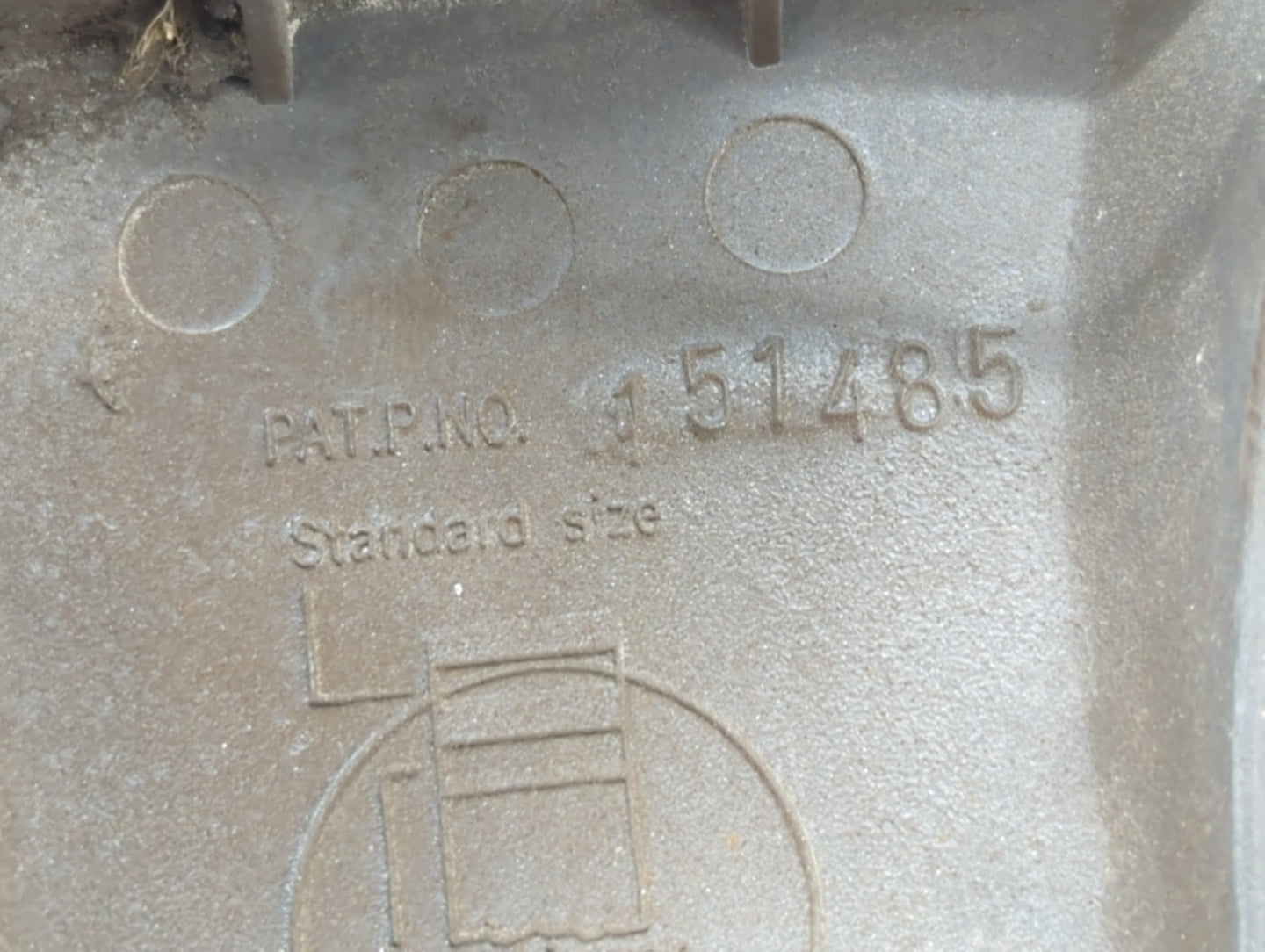 2010 Ford Transit Connect Rim Wheel Center Cap - Oemusedautoparts1.com