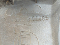 2010 Ford Transit Connect Rim Wheel Center Cap - Oemusedautoparts1.com