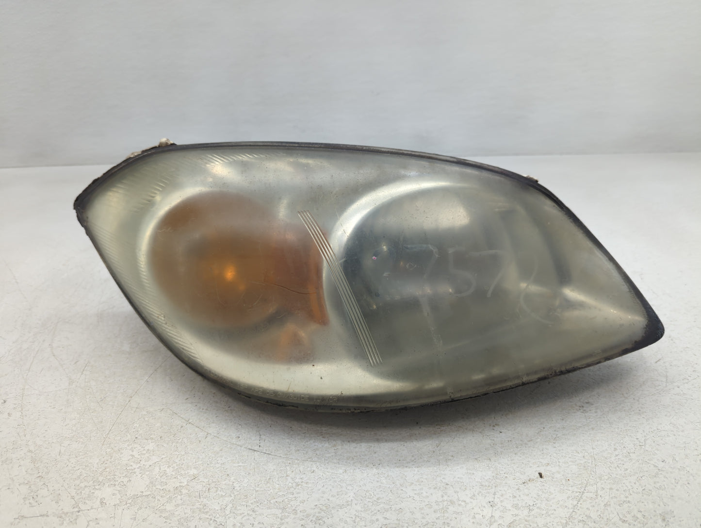 2005-2008 Chevrolet Cobalt Passenger Right Oem Head Light Headlight Lamp - Oemusedautoparts1.com