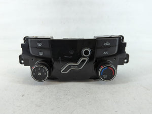 2011-2013 Hyundai Sonata Climate Control Module Temperature AC/Heater Replacement P/N:97250-3Q001 Fits Fits 2011 2012 2013 OEM Used Auto Parts