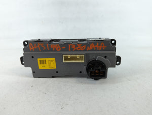 2011-2013 Hyundai Sonata Climate Control Module Temperature AC/Heater Replacement P/N:97250-3Q001 Fits Fits 2011 2012 2013 OEM Used Auto Parts