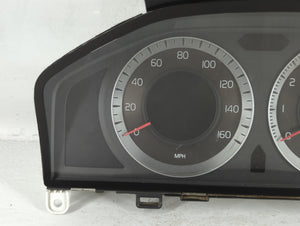 2007 Volvo S80 Instrument Cluster Speedometer Gauges P/N:69594-680U 30682840AH Fits OEM Used Auto Parts