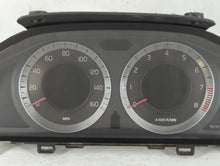 2007 Volvo S80 Instrument Cluster Speedometer Gauges P/N:69594-680U 30682840AH Fits OEM Used Auto Parts