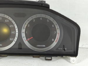 2007 Volvo S80 Instrument Cluster Speedometer Gauges P/N:69594-680U 30682840AH Fits OEM Used Auto Parts