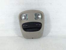 2004 Jeep Grand Cherokee Overhead Roof Console