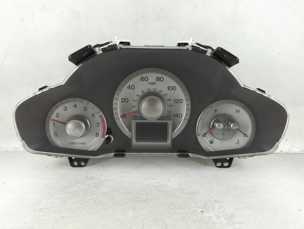 2009-2015 Honda Pilot Instrument Cluster Speedometer Gauges P/N:78100-SZA-A610-M1 Fits Fits 2009 2010 2011 2012 2013 2014 2015 OEM Used Auto Parts