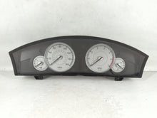 2007 Chrysler 300 Instrument Cluster Speedometer Gauges P/N:5172058AE Fits OEM Used Auto Parts