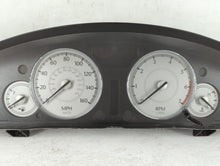 2007 Chrysler 300 Instrument Cluster Speedometer Gauges P/N:5172058AE Fits OEM Used Auto Parts