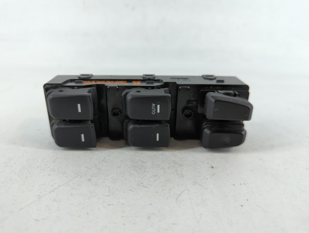 2011-2015 Hyundai Sonata Master Power Window Switch Replacement Driver Side Left P/N:202008875 Fits Fits 2011 2012 2013 2014 2015 OEM Used Auto Parts