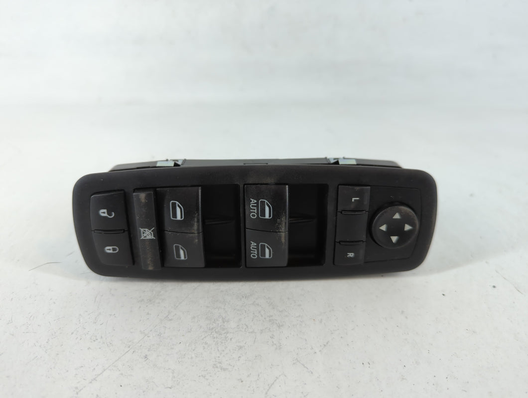 2006-2014 Jeep Grand Cherokee Master Power Window Switch Replacement Driver Side Left P/N:68030823AE Fits OEM Used Auto Parts