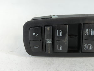 2006-2014 Jeep Grand Cherokee Master Power Window Switch Replacement Driver Side Left P/N:68030823AE Fits OEM Used Auto Parts