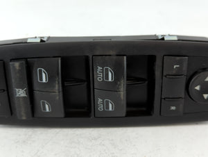 2006-2014 Jeep Grand Cherokee Master Power Window Switch Replacement Driver Side Left P/N:68030823AE Fits OEM Used Auto Parts