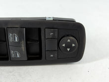 2006-2014 Jeep Grand Cherokee Master Power Window Switch Replacement Driver Side Left P/N:68030823AE Fits OEM Used Auto Parts