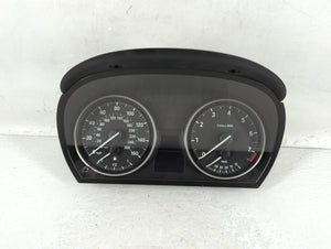 2007-2012 Bmw 328i Instrument Cluster Speedometer Gauges P/N:A2C 534 185 01 Fits Fits 2007 2008 2009 2010 2011 2012 OEM Used Auto Parts