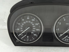 2007-2012 Bmw 328i Instrument Cluster Speedometer Gauges P/N:A2C 534 185 01 Fits Fits 2007 2008 2009 2010 2011 2012 OEM Used Auto Parts