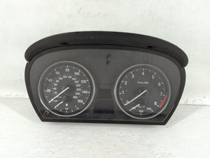 2007-2011 Bmw 328i Instrument Cluster Speedometer Gauges P/N:A2C 532 850 71 Fits Fits 2007 2008 2009 2010 2011 OEM Used Auto Parts