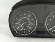 2007-2011 Bmw 328i Instrument Cluster Speedometer Gauges P/N:A2C 532 850 71 Fits Fits 2007 2008 2009 2010 2011 OEM Used Auto Parts