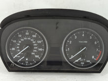 2007-2011 Bmw 328i Instrument Cluster Speedometer Gauges P/N:A2C 532 850 71 Fits Fits 2007 2008 2009 2010 2011 OEM Used Auto Parts