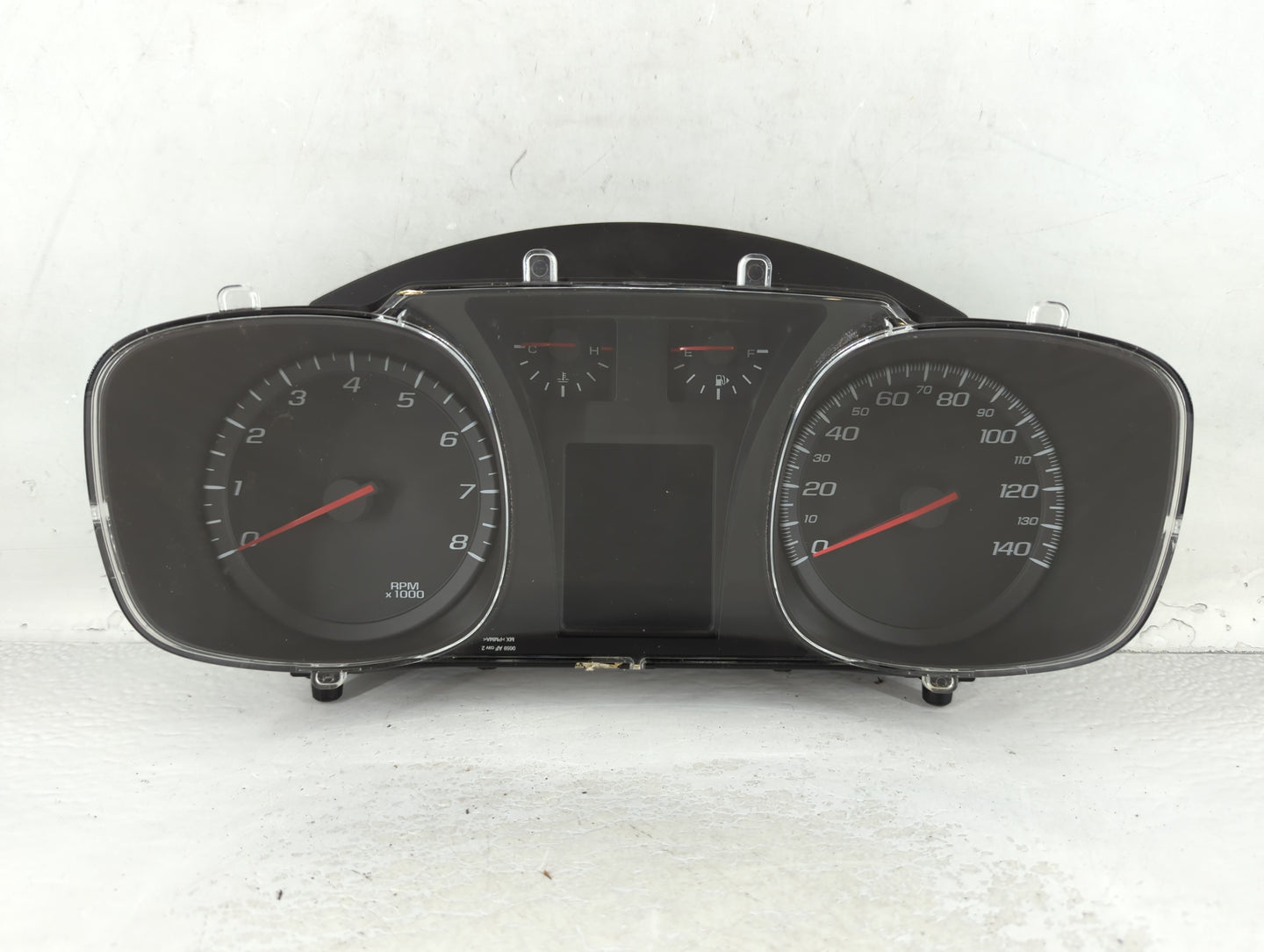 2013-2017 Chevrolet Equinox Instrument Cluster Speedometer Gauges P/N:A2C38135203 Fits Fits 2013 2014 2015 2016 2017 OEM Used Auto Parts - Oemusedautoparts1.com
