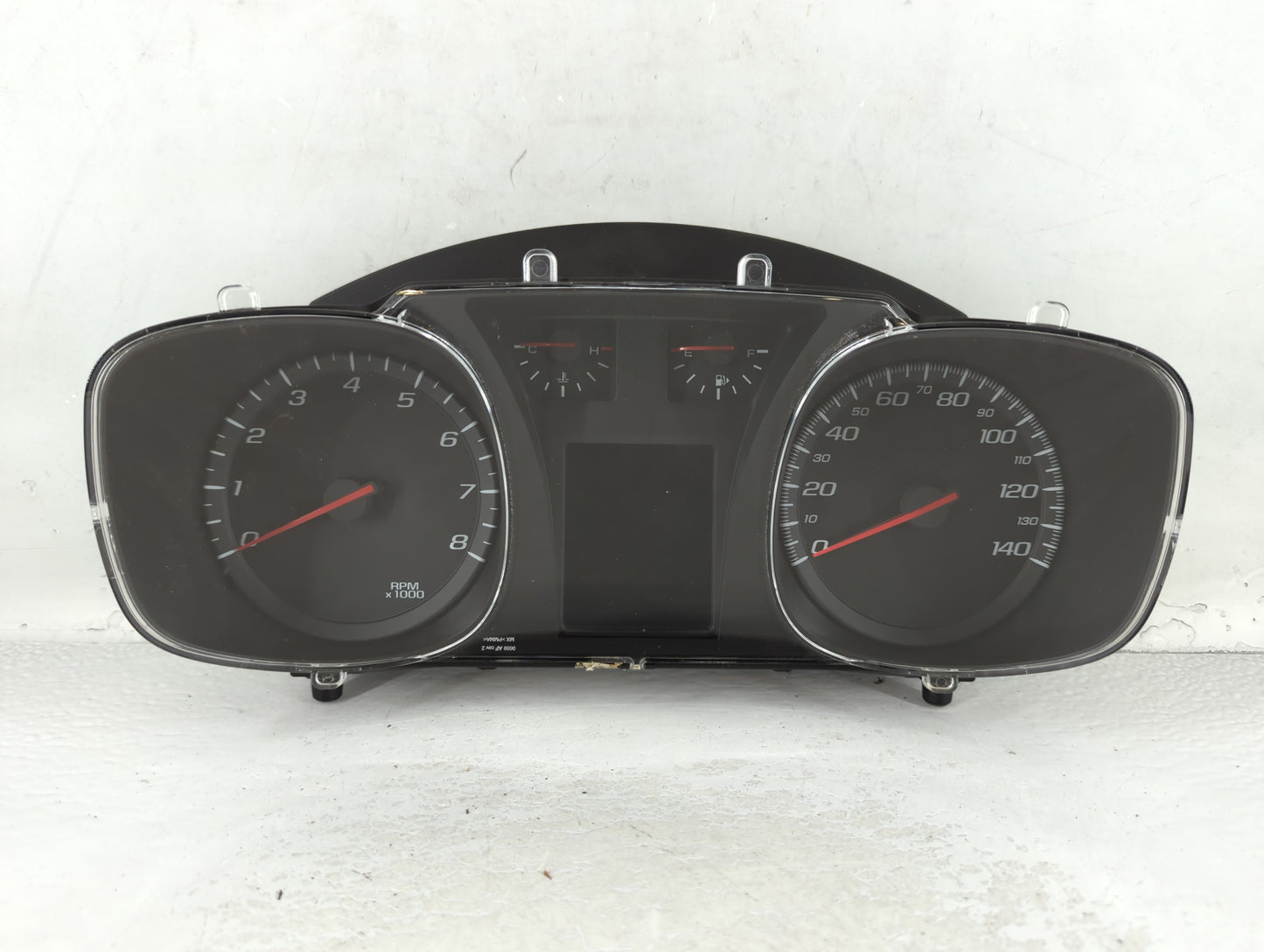 2013-2017 Chevrolet Equinox Instrument Cluster Speedometer Gauges P/N:A2C38135203 Fits Fits 2013 2014 2015 2016 2017 OEM Used Auto Parts - Oemusedautoparts1.com