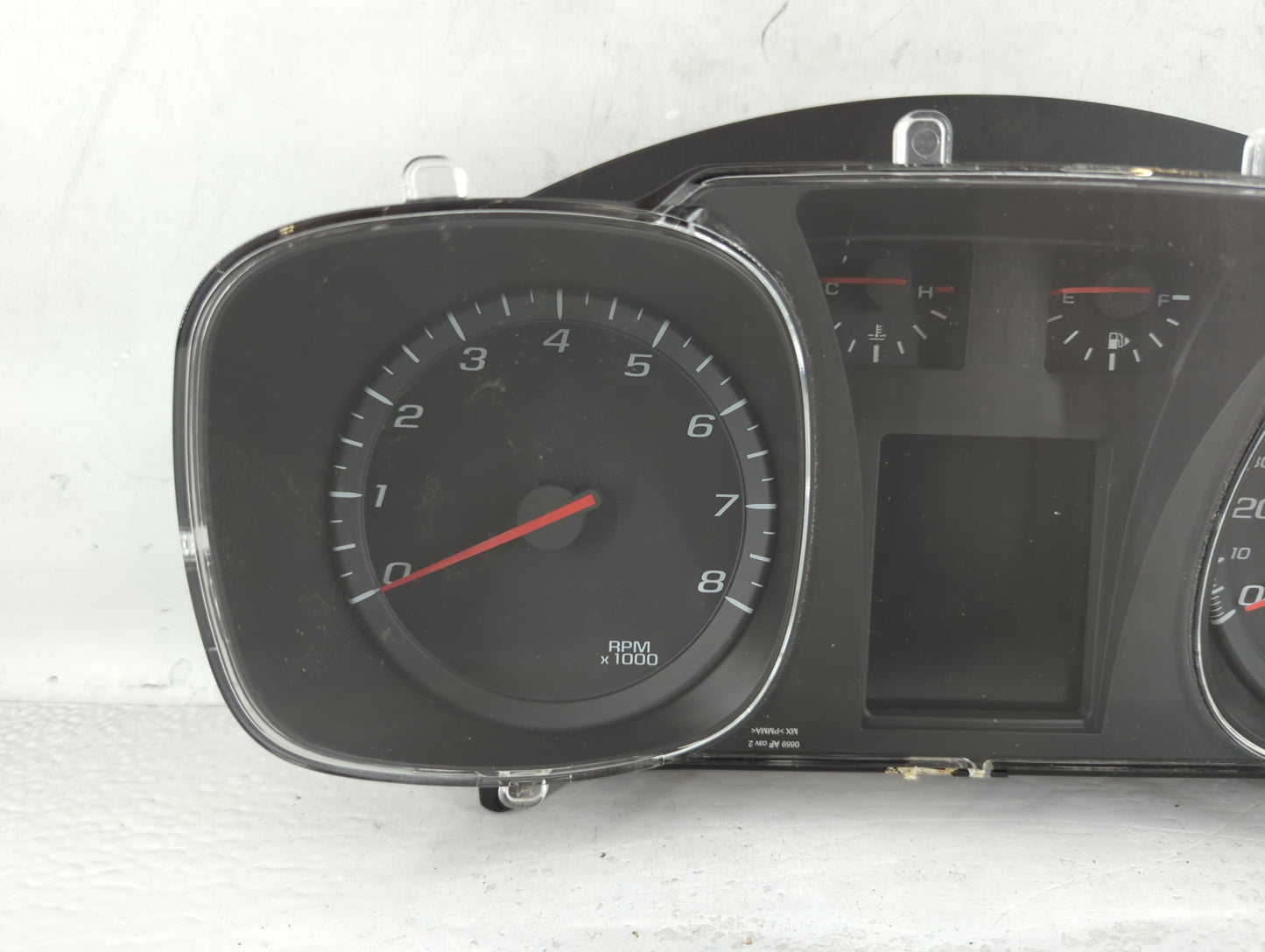 2013-2017 Chevrolet Equinox Instrument Cluster Speedometer Gauges P/N:A2C38135203 Fits Fits 2013 2014 2015 2016 2017 OEM Used Auto Parts - Oemusedautoparts1.com