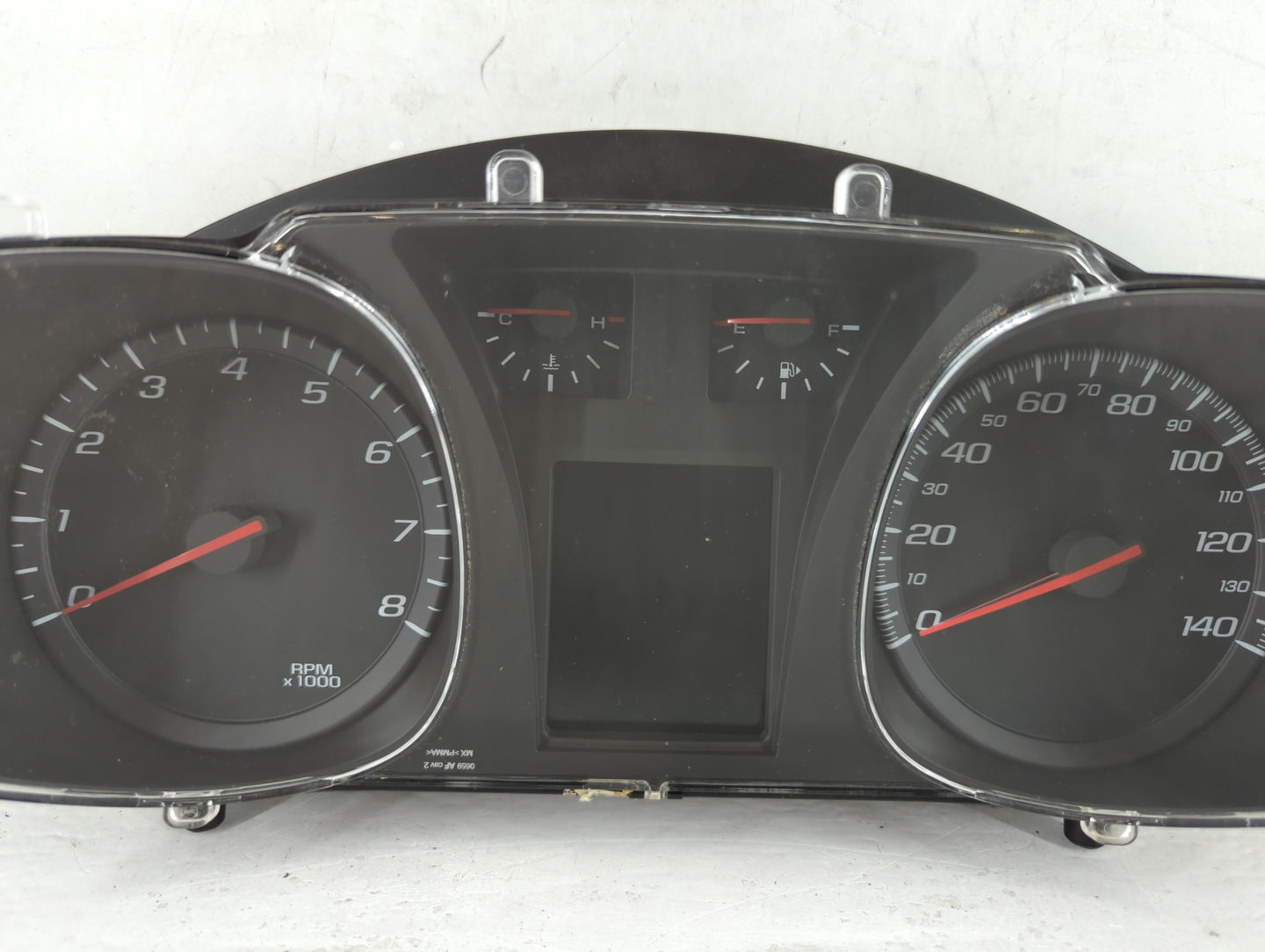 2013-2017 Chevrolet Equinox Instrument Cluster Speedometer Gauges P/N:A2C38135203 Fits Fits 2013 2014 2015 2016 2017 OEM Used Auto Parts - Oemusedautoparts1.com