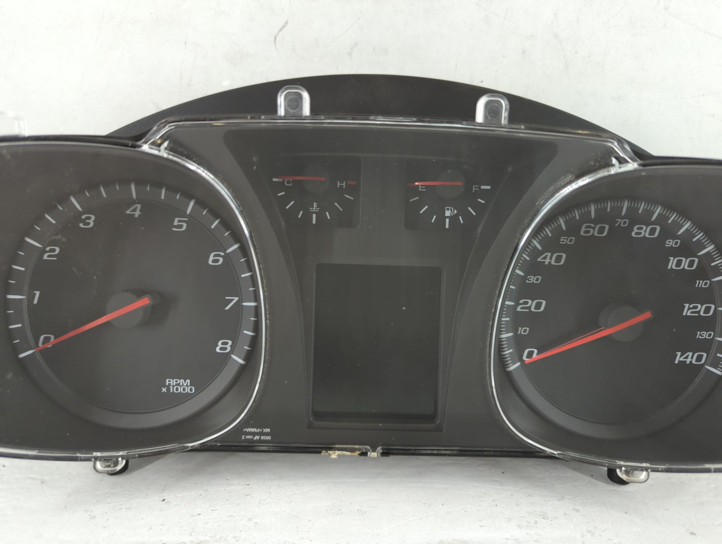 2013-2017 Chevrolet Equinox Instrument Cluster Speedometer Gauges P/N:A2C38135203 Fits Fits 2013 2014 2015 2016 2017 OEM Used Auto Parts - Oemusedautoparts1.com