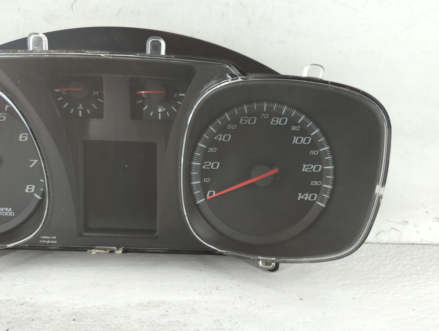 2013-2017 Chevrolet Equinox Instrument Cluster Speedometer Gauges P/N:A2C38135203 Fits Fits 2013 2014 2015 2016 2017 OEM Used Auto Parts - Oemusedautoparts1.com