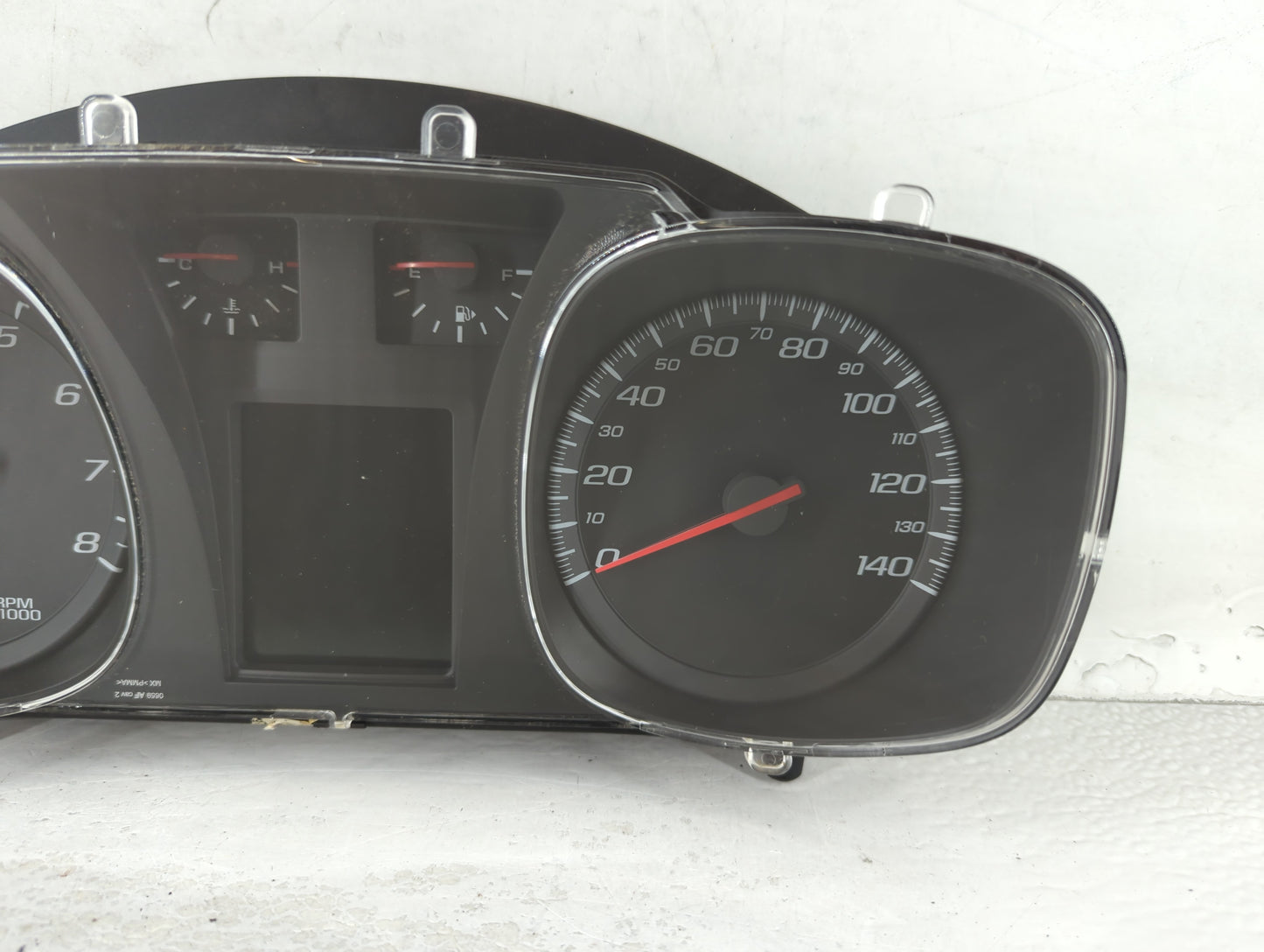 2013-2017 Chevrolet Equinox Instrument Cluster Speedometer Gauges P/N:A2C38135203 Fits Fits 2013 2014 2015 2016 2017 OEM Used Auto Parts - Oemusedautoparts1.com