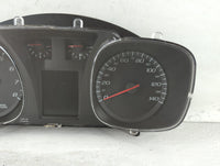 2013-2017 Chevrolet Equinox Instrument Cluster Speedometer Gauges P/N:A2C38135203 Fits Fits 2013 2014 2015 2016 2017 OEM Used Auto Parts - Oemusedautoparts1.com