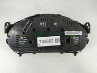 2013-2017 Chevrolet Equinox Instrument Cluster Speedometer Gauges P/N:A2C38135203 Fits Fits 2013 2014 2015 2016 2017 OEM Used Auto Parts - Oemusedautoparts1.com