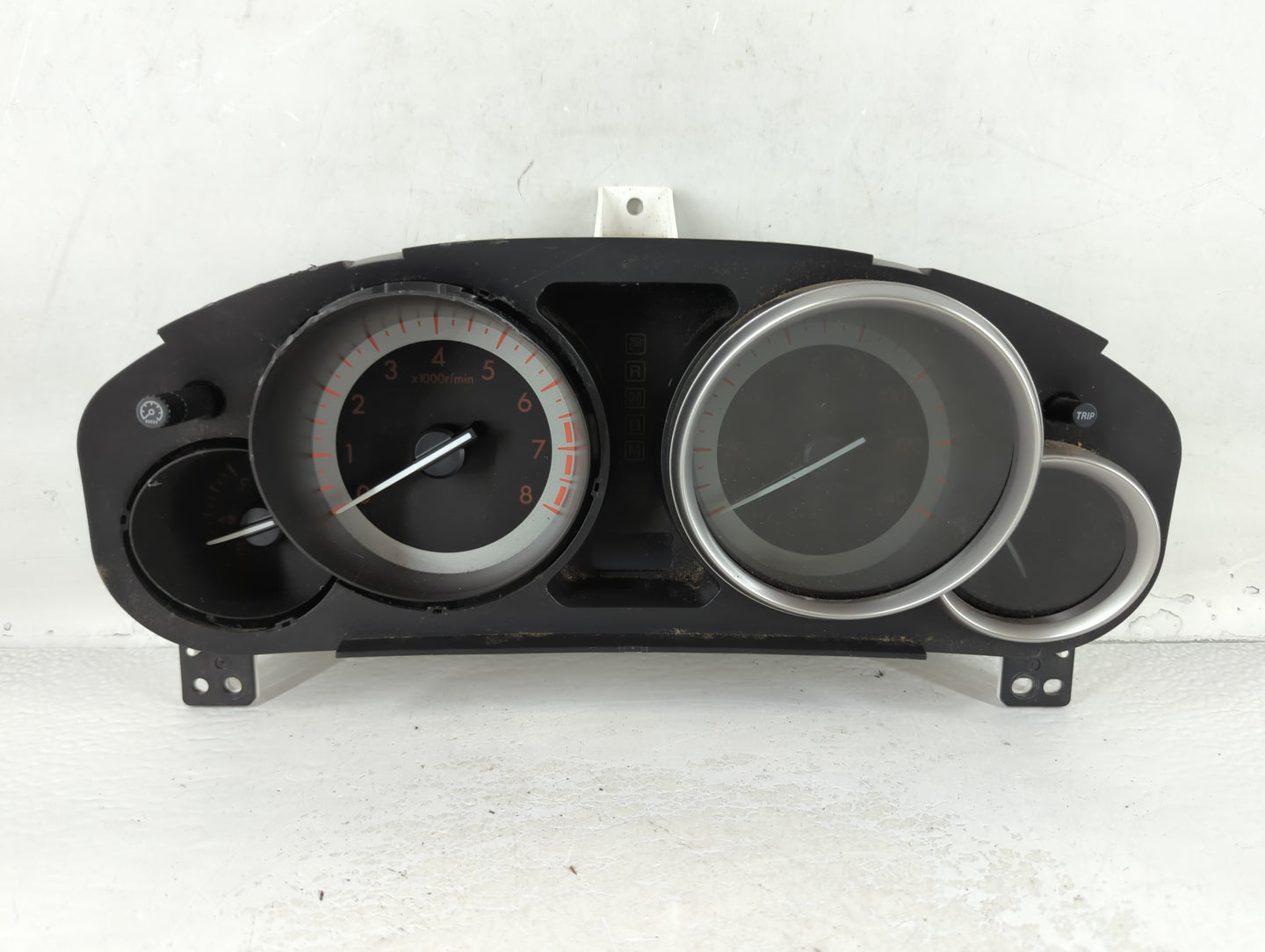 2010-2012 Mazda Cx-9 Instrument Cluster Speedometer Gauges Fits Fits 2010 2011 2012 OEM Used Auto Parts - Oemusedautoparts1.com