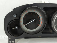 2010-2012 Mazda Cx-9 Instrument Cluster Speedometer Gauges Fits Fits 2010 2011 2012 OEM Used Auto Parts - Oemusedautoparts1.com